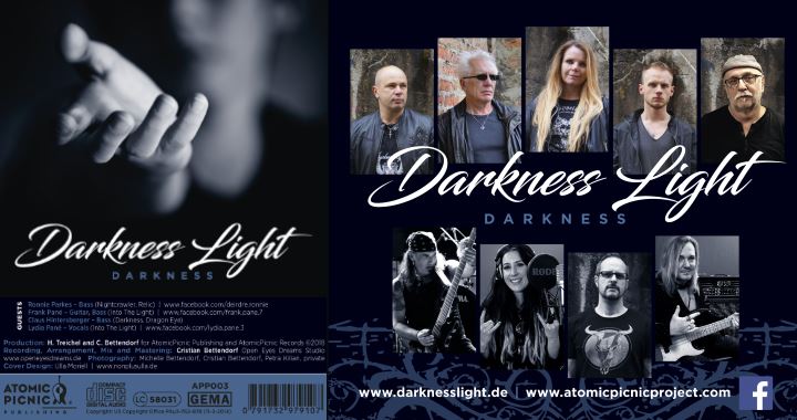 darkness album