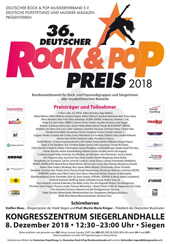 rockpreiss 2018
