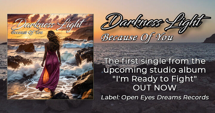 Because Of You - Darkness Light